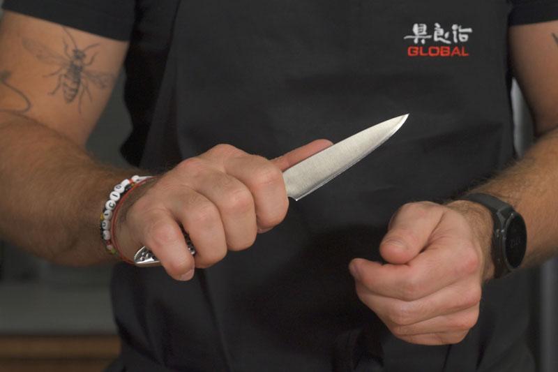 Gibrands knivguide
