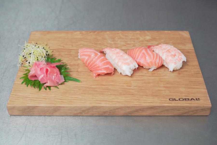 Sushiskola – Nigiri