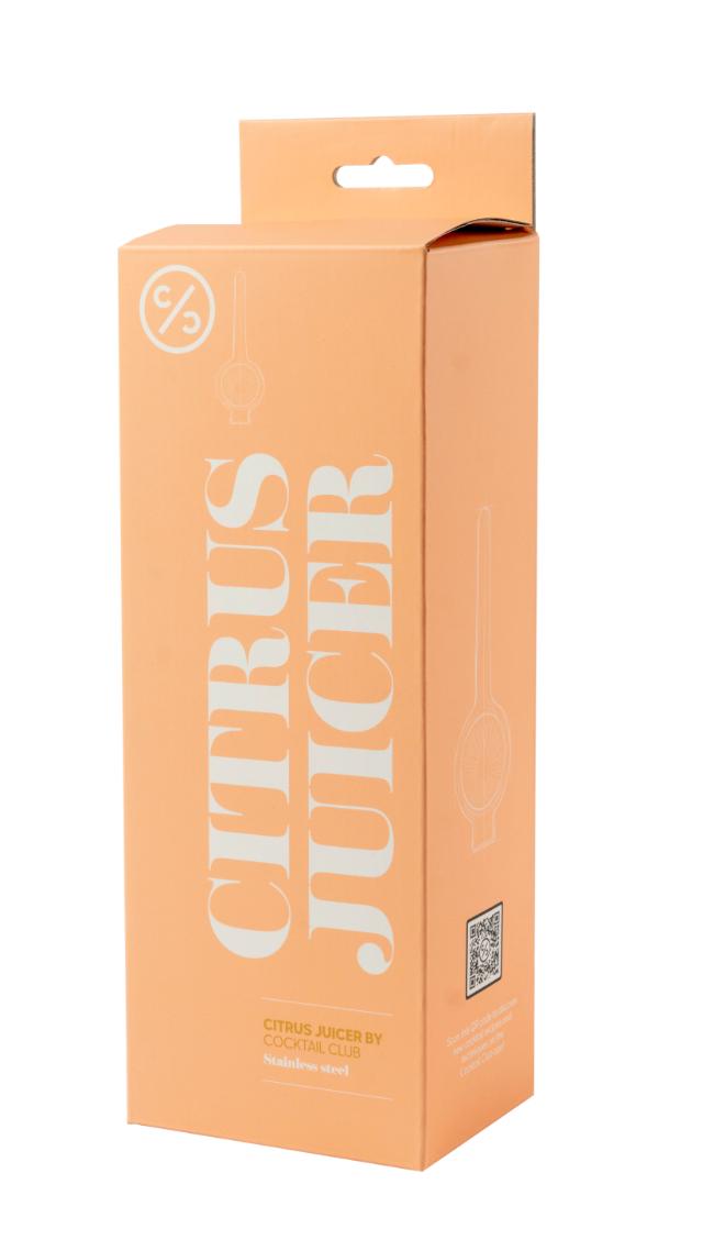 Citrus juicer