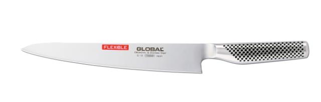 Bred filékniv 24 cm flexibel