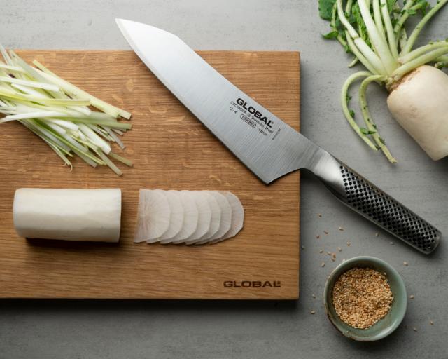 Kockkniv Oriental 18 cm