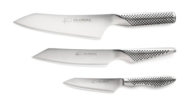 Knivset i 3 delar 40-årsjubileum