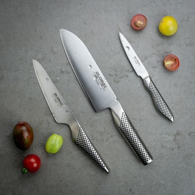 Knivset i 3 delar G-46, GS-3, & GS-38
