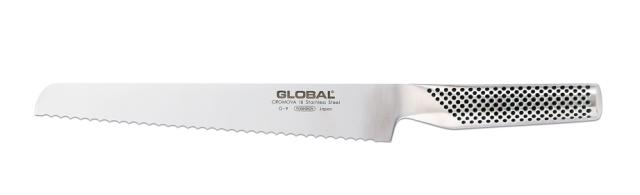 Brödkniv 22 cm vänsterslipad