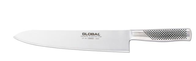 Kockkniv 27 cm smidd