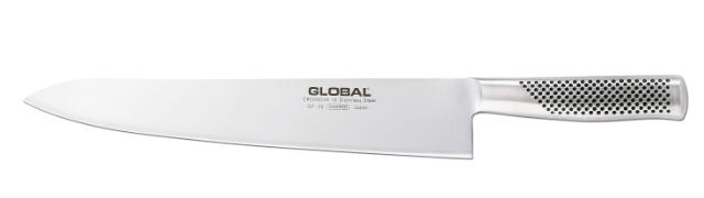 Kockkniv 30 cm smidd