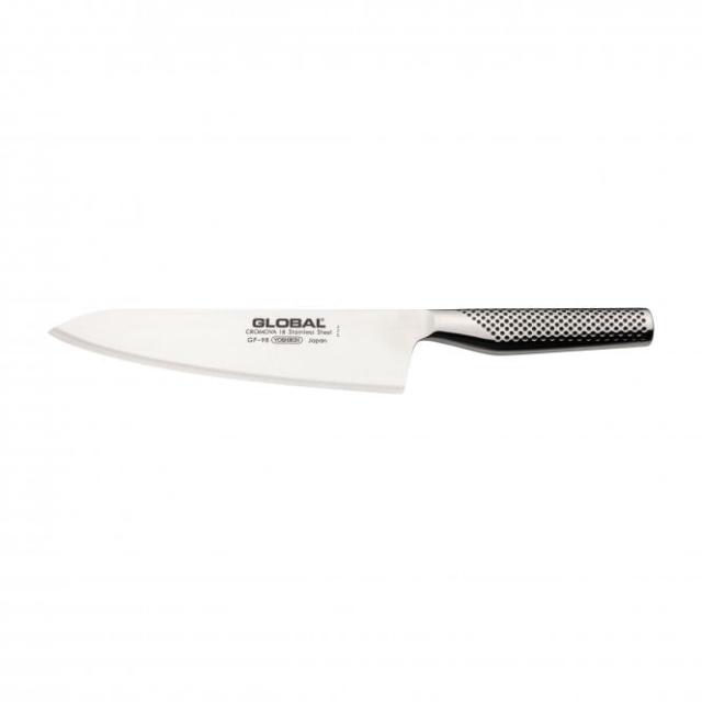 Kockkniv 20,5 cm smidd