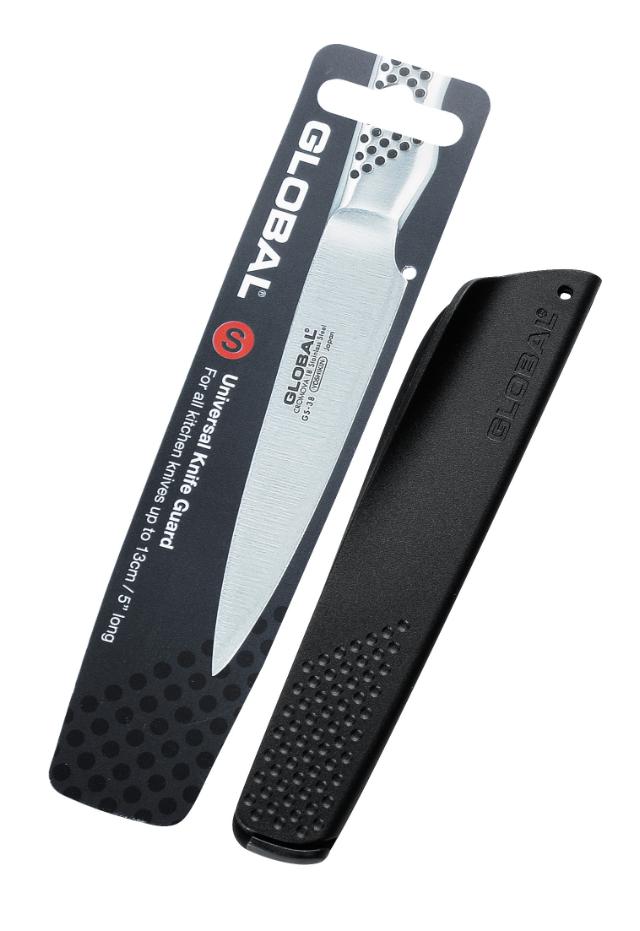 Knivskydd 13 cm