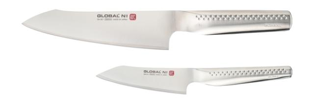 Knivset i 2 delar GN-007 & GNS-04
