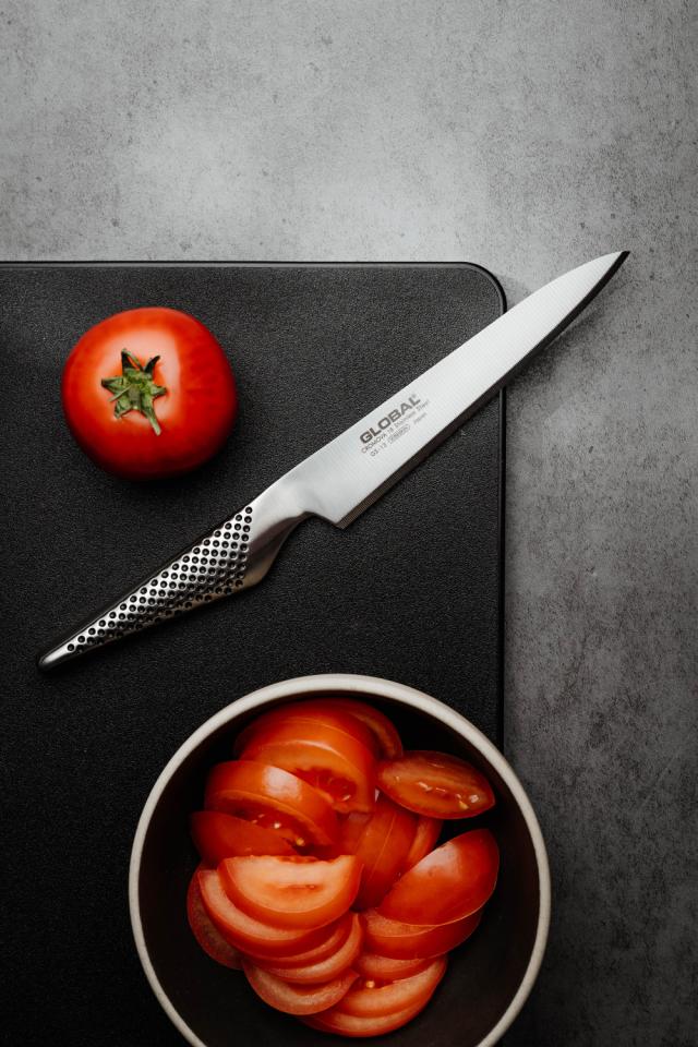 Allkniv 15 cm tandad