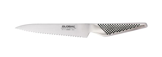 Allkniv 15 cm tandad