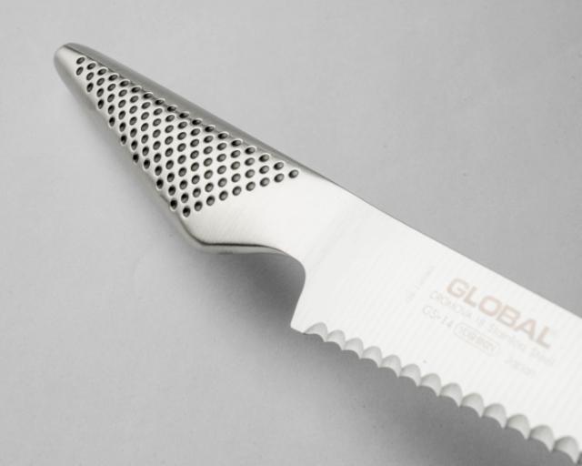 Allkniv 15 cm tandad