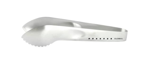 Serveringstång med sked 18 cm
