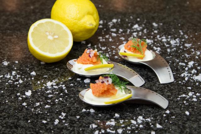 Appetiser/förrättssked 11 cm