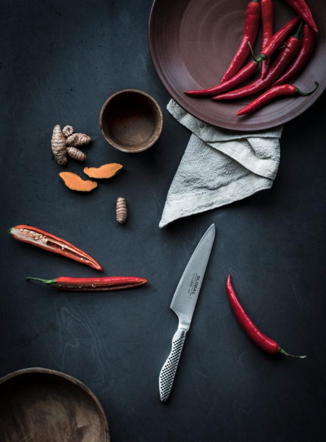 Kockkniv 13 cm