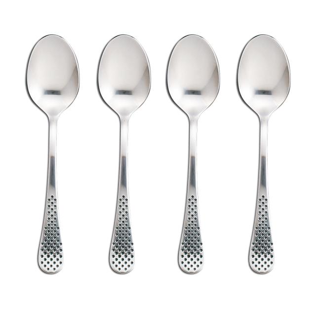Kaffesked 12,5 cm 4-pack