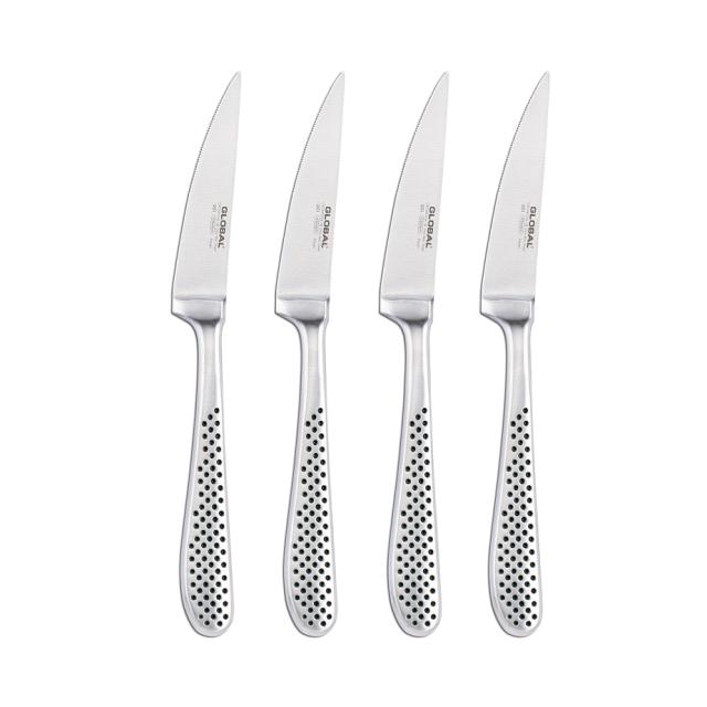Stekkniv 4-pack