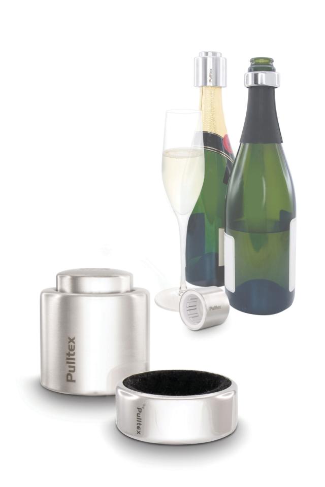 Champagne stopper & droppring
