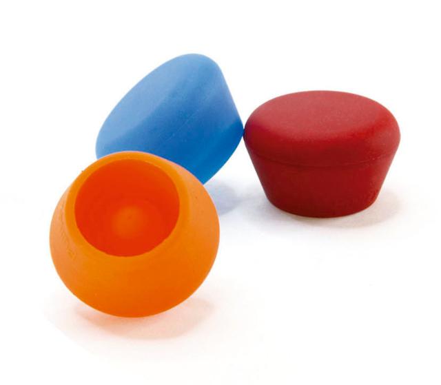 Silicone Champagne stopper 1-pack