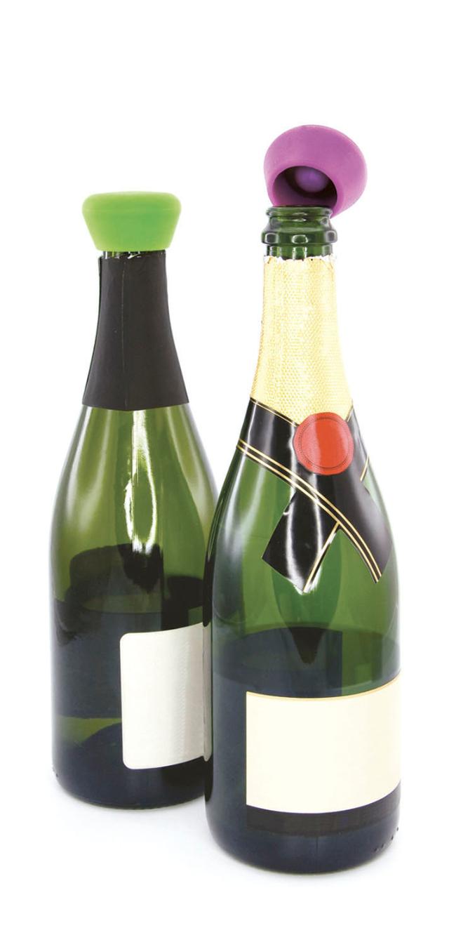 Silicone Champagne stopper 1-pack