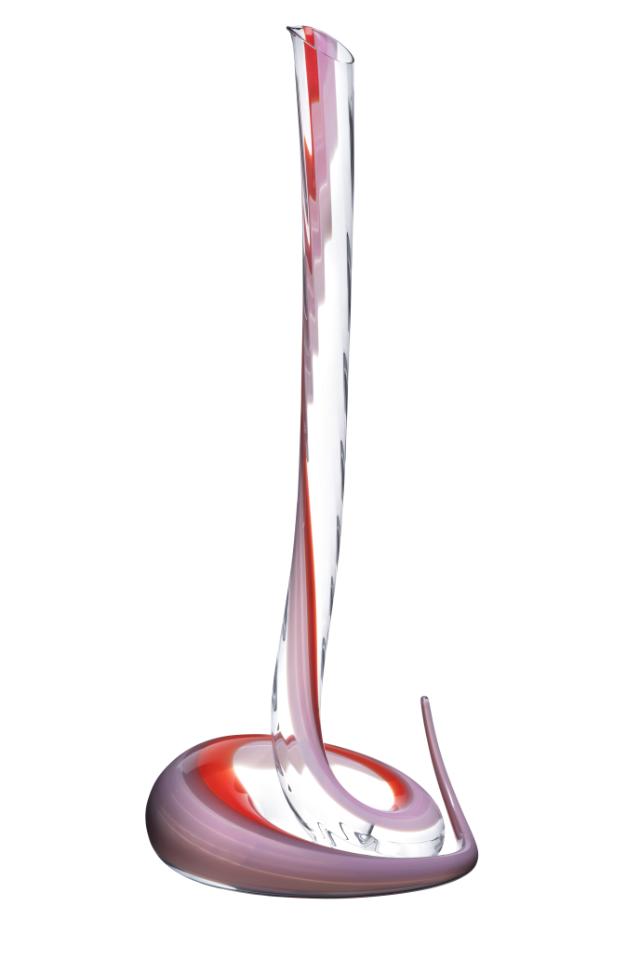 Karaff Cobra Magnum Optic Red/Pink