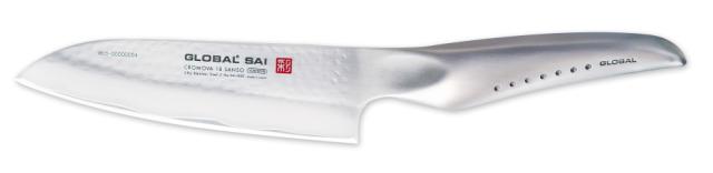 Santokukniv 13,5 cm