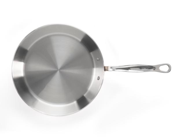 Stekpanna i koppar 20 cm