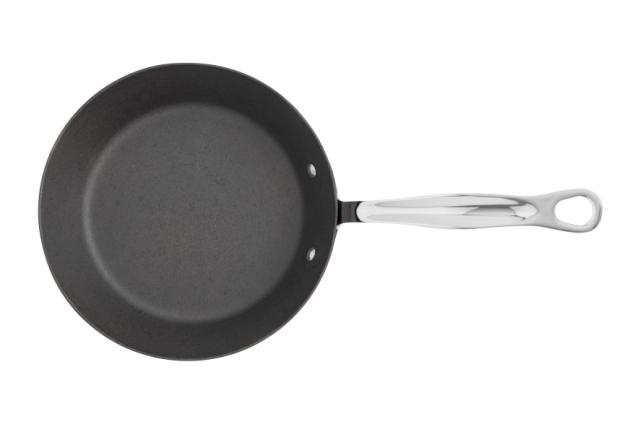 Stekpanna i kolstål 20 cm