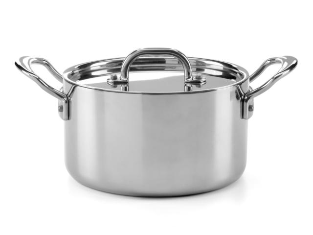 Gryta med lock 3 l