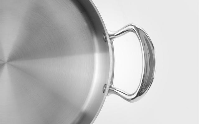 Gryta med lock 3 l