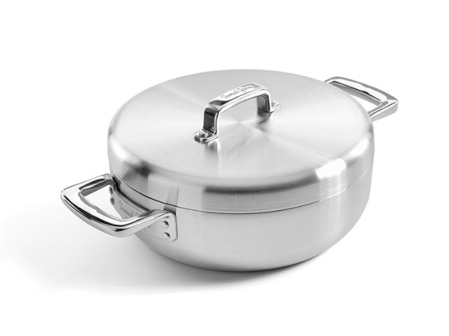Serveringspanna med lock 26 cm URBAN