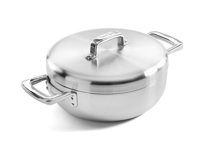 Serveringspanna med lock 24 cm URBAN