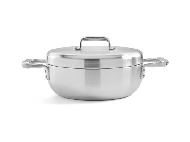 Serveringspanna med lock 24 cm URBAN
