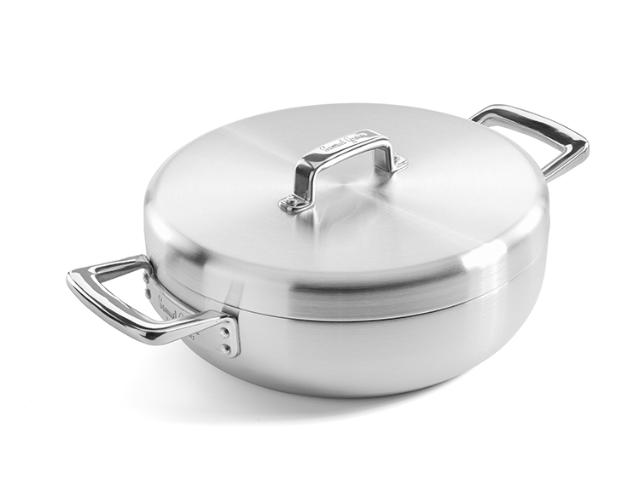 Serveringspanna med lock 28 cm URBAN
