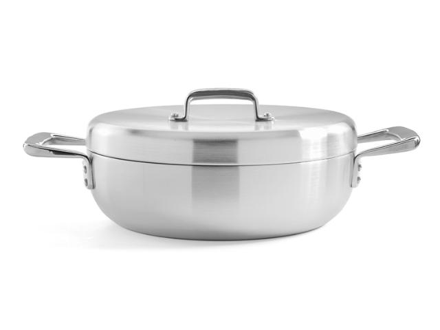 Serveringspanna med lock 28 cm URBAN