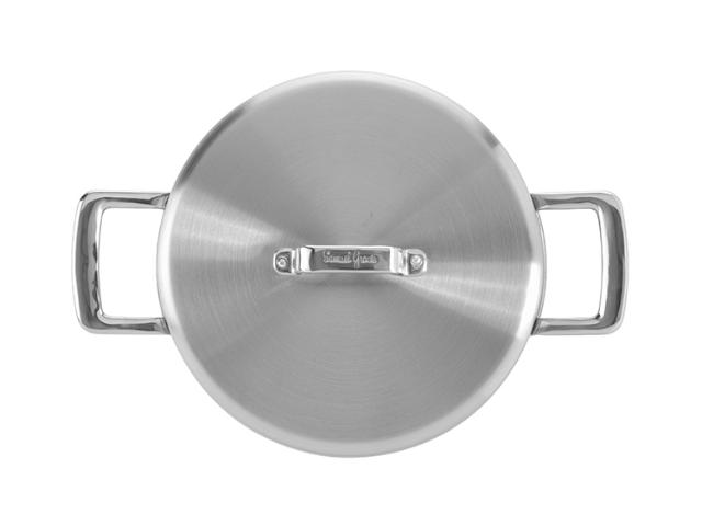 Serveringspanna med lock 28 cm URBAN
