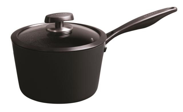 Kastrull med lock 2.5 l