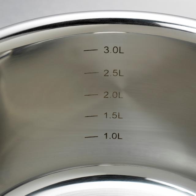 Sauteuse 1,8 l