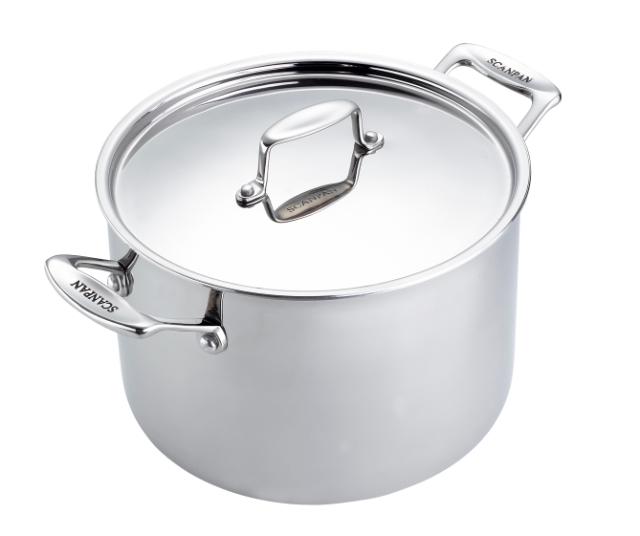 Soppgryta med lock 7,6 l