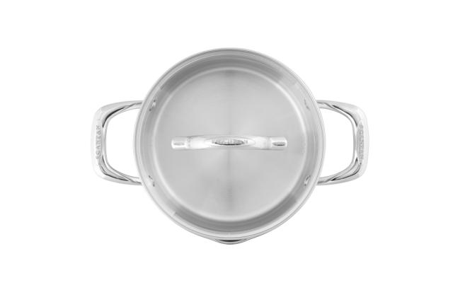Gryta med lock 3,4 l