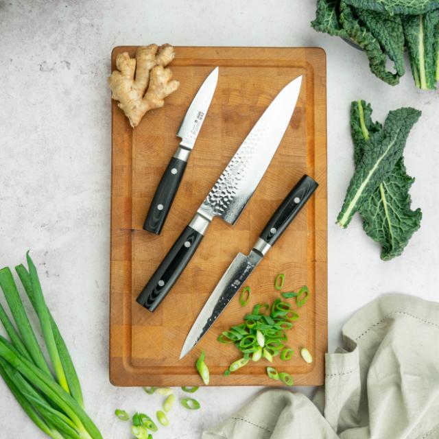 Knivset i 3 delar Y-35500, Y-35516 & Y-35535