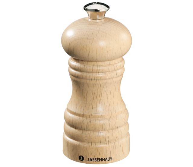 Saltkvarn i bok 12 cm