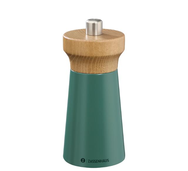 Pepparkvarn 12 cm grön