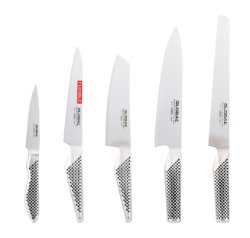 Knivset i 5 delar G-2, G-9, GS-5, GS-11 & GS-38